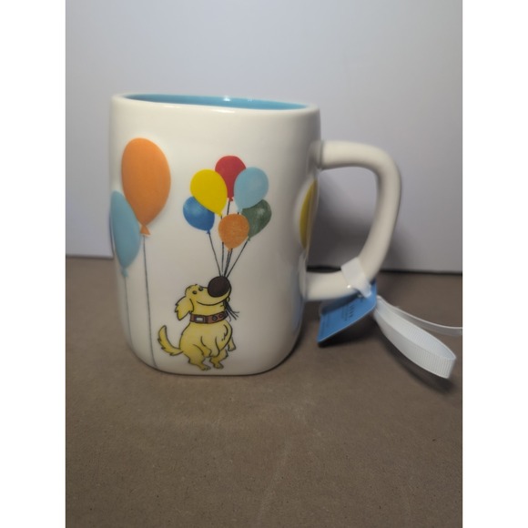 Disney Other - Rae Dunn Disney Pixar Artisan Collection Mug 18 Oz,' From The Movie UP